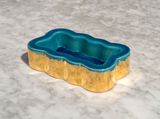 Pool daze ultravision by Jonny Niesche contemporary artwork sculpture