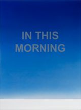 In This Morning by Wonwoo Lee contemporary artwork painting