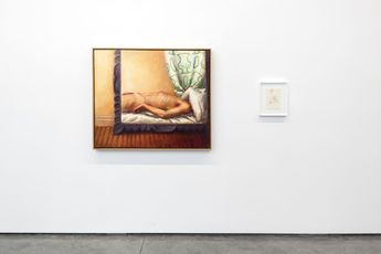 Hugh Steers contemporary artist