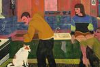 Justin Williams contemporary artist