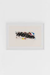 Par dessus la haie - 4450 by Joan Miro contemporary artwork print