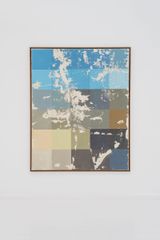 Journee Cal Rosal 001B by Berni Puig contemporary artwork painting
