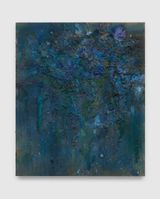 Untitled by Spencer Lewis contemporary artwork painting