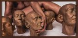 Un-Becoming Monuments 10 by Julie Rrap contemporary artwork print