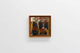 Manhattan by Patrick Hartigan contemporary artwork painting