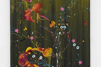 Fiona Rae contemporary artist