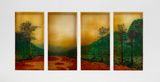 HCM Trail Phong Nha by KV Duong contemporary artwork mixed media
