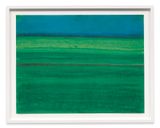 Landscape with Blue Mountains by Richard Artschwager contemporary artwork works on paper drawing