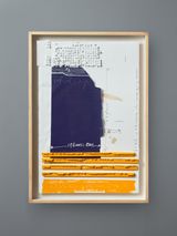 Like-150mm by J Young contemporary artwork mixed media