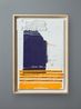 Like-150mm by J Young contemporary artwork Mixed Media