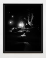 Albedo 68.7 N by Julian Charriere contemporary artwork print
