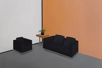 Contemporary art exhibition Stephanie Wilson Inside Voices and Other Social Norms at Martin Browne Contemporary Sydney Australia