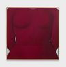 Purple Bust by Domenico Gnoli contemporary artwork Painting