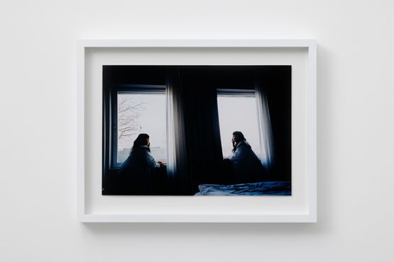 windowsiceland2021 by Fumiko Imano contemporary artwork Photography