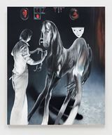 Capture by Rao Weiyi contemporary artwork painting