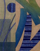 Wind-Infused by Lee Chae contemporary artwork painting