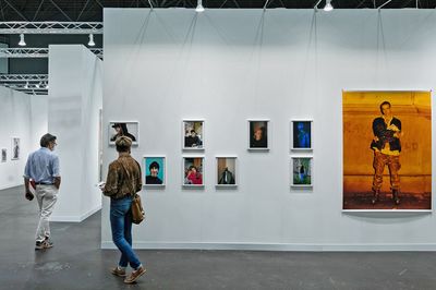 The Armory Show 2021 in New York