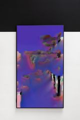 Pseudo Youth by Gregor Wright contemporary artwork moving image sculpture