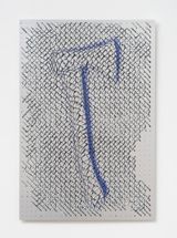 Machadinha da serie from the series Tramada by Regina Silveira contemporary artwork print