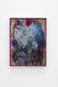 Halt by Sue Tompkins contemporary artwork Painting