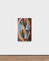 Pellet by Angela Heisch contemporary artwork painting