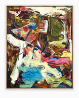 Lantern Core by Michael John Kelly contemporary artwork painting