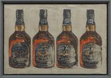 Chivas by ZHENG YUNHAN contemporary artwork painting
