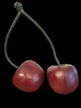 Wishbone Cherries by Fay Ming contemporary artwork sculpture