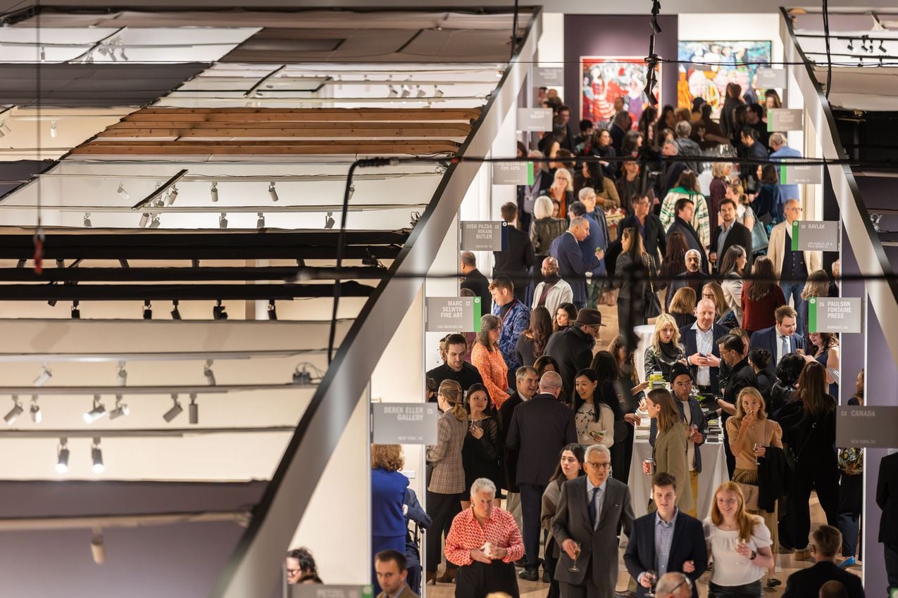 ADAA Reveals New Fair Name and Roster of Exhibiting Galleries
