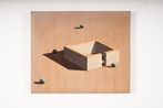 Ruolf by Ramon Enrich contemporary artwork Painting