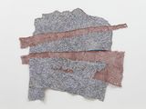 LuwVor IV by El Anatsui contemporary artwork sculpture
