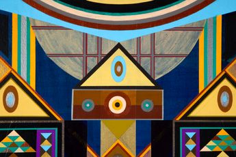 Hilmas Ghost contemporary artist