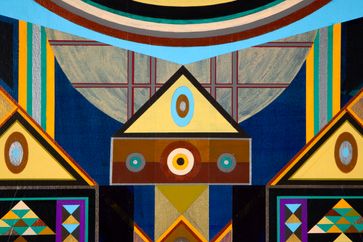 Hilmas Ghost contemporary artist