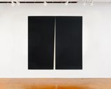 Rift II by Richard Serra contemporary artwork print
