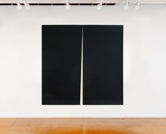 Rift II by Richard Serra contemporary artwork Print