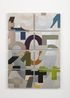 Entropy VIII by Darren Almond contemporary artwork Painting