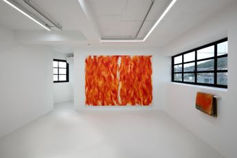 Contemporary art exhibition Group Exhibition House On Fire at Esther Schipper Esther Schipper Seoul South Korea