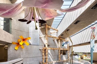 5 Must-See Exhibitions During Mexico City Art Week 2024