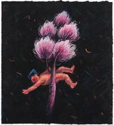 Untitled by Tony Wong contemporary artwork works on paper
