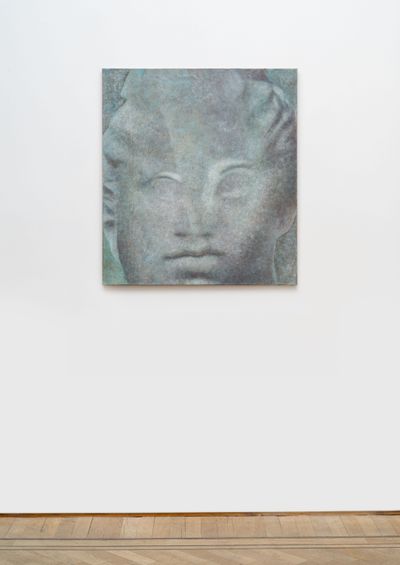 Louise Giovanellis Paintings Break China