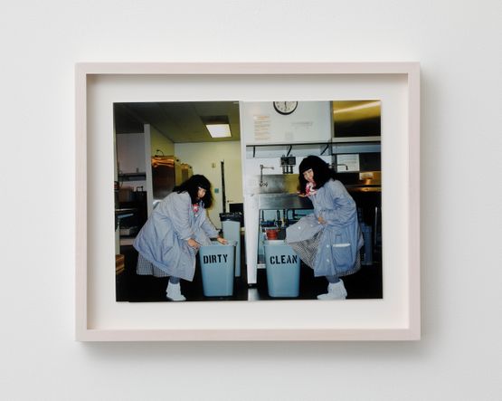 dirty cleannyc2017 by Fumiko Imano contemporary artwork Photography