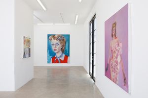 AE2 contemporary art gallery in AE2 Los Angeles United States