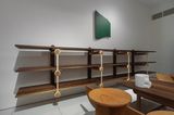 Low Two-Armed by Jeongbae Lee contemporary artwork design sculpture