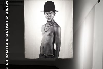 SMAC Gallery Podcasts ep.7  Musa N. Nxumalo Khanyisle Mbongwa