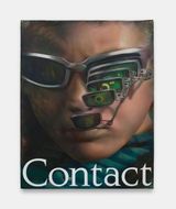 Contact by Craig Boagey contemporary artwork painting