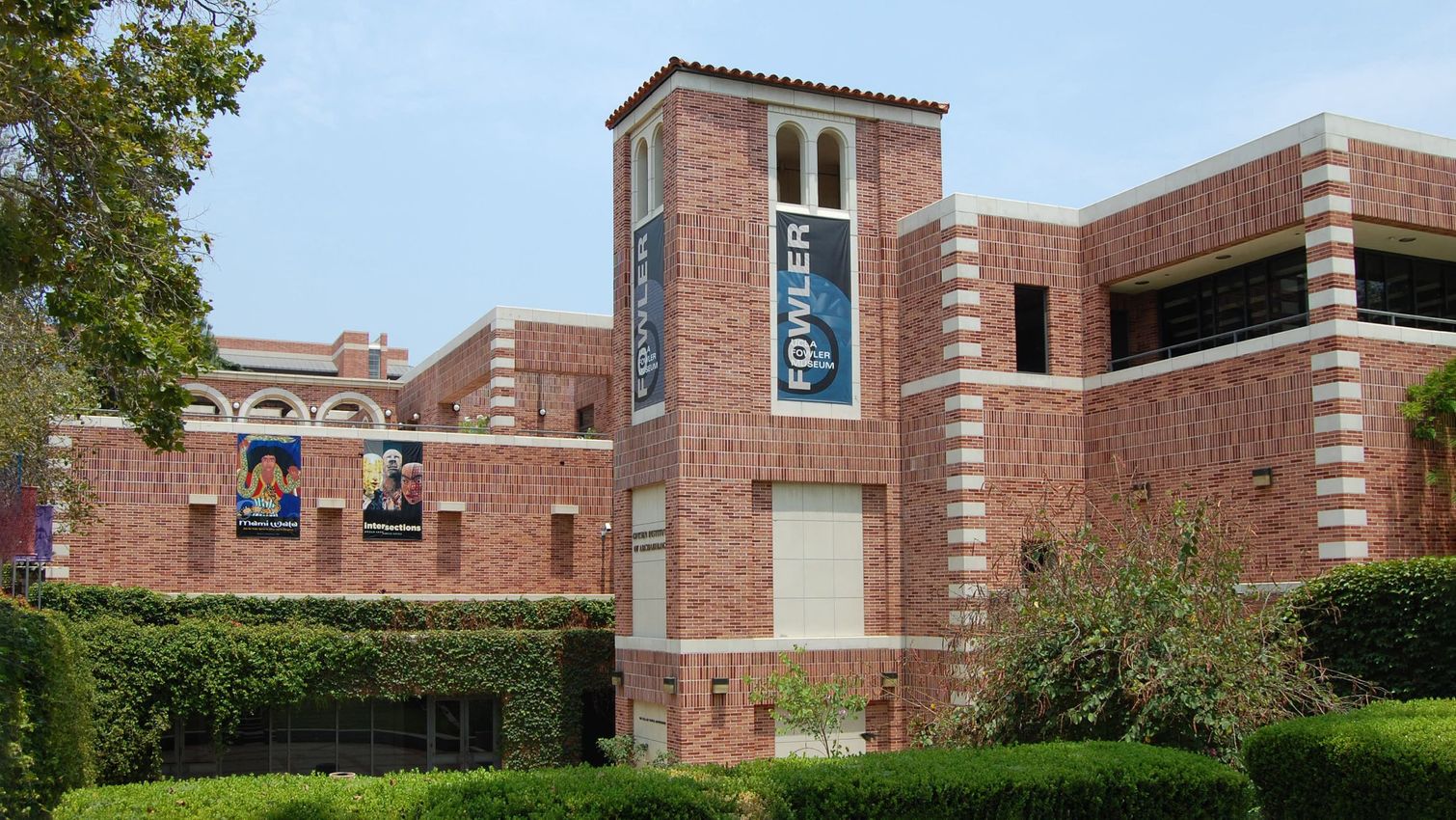 Fowler Museum At UCLA