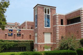 Fowler Museum At UCLA contemporary art institution in