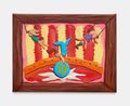 Acrobat by Natalia Ocerin contemporary artwork Painting