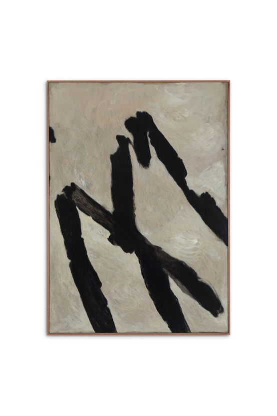 Living Room Dance by Nuria Maria contemporary artwork Painting