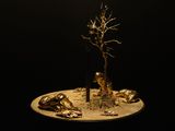 Dream by Robert Brambora contemporary artwork sculpture